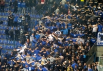 PL: Wisła Kraków - Lech Poznań. 2017-03-31