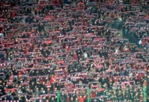 PL: Wisła Kraków - Lech Poznań. 2017-03-31