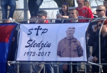PL: Raków Częstochowa - Siarka Tarnobrzeg. 2017-04-01