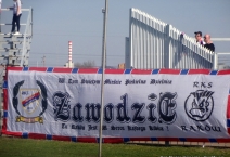 PL: Raków Częstochowa - Siarka Tarnobrzeg. 2017-04-01