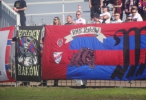 PL: Raków Częstochowa - Siarka Tarnobrzeg. 2017-04-01