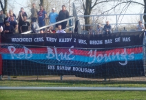 PL: Raków Częstochowa - Siarka Tarnobrzeg. 2017-04-01