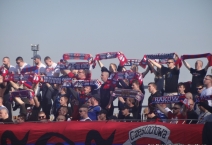PL: Raków Częstochowa - Siarka Tarnobrzeg. 2017-04-01