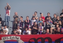 PL: Raków Częstochowa - Siarka Tarnobrzeg. 2017-04-01