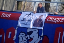 PL: Raków Częstochowa - Siarka Tarnobrzeg. 2017-04-01