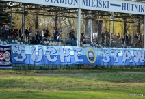 PL: Hutnik Kraków - Wiślanie Jaśkowice. 2017-04-02