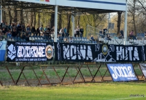 PL: Hutnik Kraków - Wiślanie Jaśkowice. 2017-04-02
