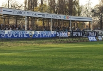 PL: Hutnik Kraków - Wiślanie Jaśkowice. 2017-04-02