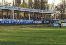 PL: Hutnik Kraków - Wiślanie Jaśkowice. 2017-04-02