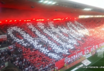 CZ: Derby, Slavia Prague - Sparta Prague. 2017-04-02