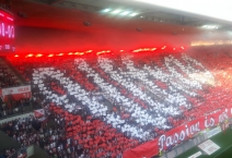 CZ: Derby, Slavia Prague - Sparta Prague. 2017-04-02