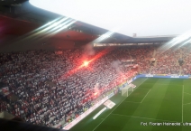 CZ: Derby, Slavia Prague - Sparta Prague. 2017-04-02