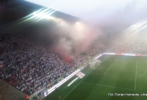 CZ: Derby, Slavia Prague - Sparta Prague. 2017-04-02