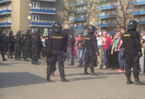 CZ: Derby, Slavia Prague - Sparta Prague. 2017-04-02