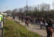 CZ: Derby, Slavia Prague - Sparta Prague. 2017-04-02