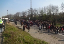 CZ: Derby, Slavia Prague - Sparta Prague. 2017-04-02
