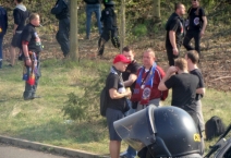 CZ: Derby, Slavia Prague - Sparta Prague. 2017-04-02