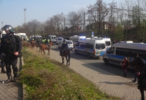 CZ: Derby, Slavia Prague - Sparta Prague. 2017-04-02