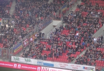 CZ: Derby, Slavia Prague - Sparta Prague. 2017-04-02