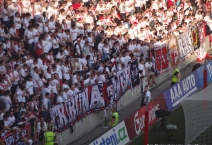CZ: Derby, Slavia Prague - Sparta Prague. 2017-04-02