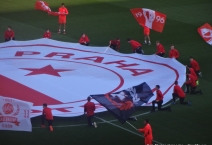CZ: Derby, Slavia Prague - Sparta Prague. 2017-04-02