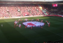 CZ: Derby, Slavia Prague - Sparta Prague. 2017-04-02