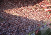 CZ: Derby, Slavia Prague - Sparta Prague. 2017-04-02