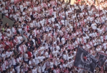 CZ: Derby, Slavia Prague - Sparta Prague. 2017-04-02