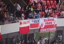 CZ: Derby, Slavia Prague - Sparta Prague. 2017-04-02