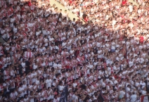 CZ: Derby, Slavia Prague - Sparta Prague. 2017-04-02