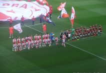 CZ: Derby, Slavia Prague - Sparta Prague. 2017-04-02