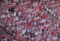 CZ: Derby, Slavia Prague - Sparta Prague. 2017-04-02