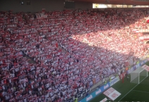 CZ: Derby, Slavia Prague - Sparta Prague. 2017-04-02