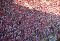 CZ: Derby, Slavia Prague - Sparta Prague. 2017-04-02