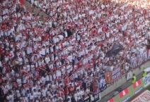CZ: Derby, Slavia Prague - Sparta Prague. 2017-04-02