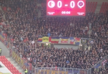 CZ: Derby, Slavia Prague - Sparta Prague. 2017-04-02