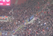 CZ: Derby, Slavia Prague - Sparta Prague. 2017-04-02