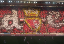 CZ: Derby, Slavia Prague - Sparta Prague. 2017-04-02