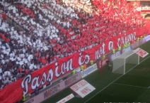 CZ: Derby, Slavia Prague - Sparta Prague. 2017-04-02