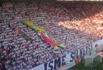 CZ: Derby, Slavia Prague - Sparta Prague. 2017-04-02