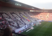 CZ: Derby, Slavia Prague - Sparta Prague. 2017-04-02