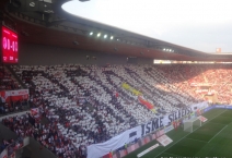 CZ: Derby, Slavia Prague - Sparta Prague. 2017-04-02