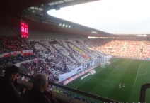 CZ: Derby, Slavia Prague - Sparta Prague. 2017-04-02