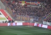 CZ: Derby, Slavia Prague - Sparta Prague. 2017-04-02