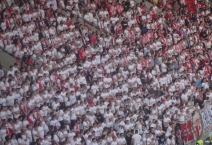CZ: Derby, Slavia Prague - Sparta Prague. 2017-04-02