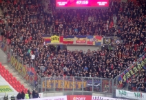 CZ: Derby, Slavia Prague - Sparta Prague. 2017-04-02