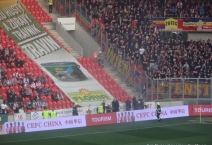 CZ: Derby, Slavia Prague - Sparta Prague. 2017-04-02