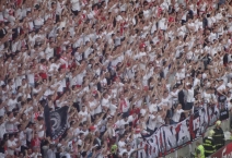 CZ: Derby, Slavia Prague - Sparta Prague. 2017-04-02