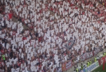 CZ: Derby, Slavia Prague - Sparta Prague. 2017-04-02