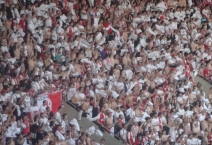CZ: Derby, Slavia Prague - Sparta Prague. 2017-04-02